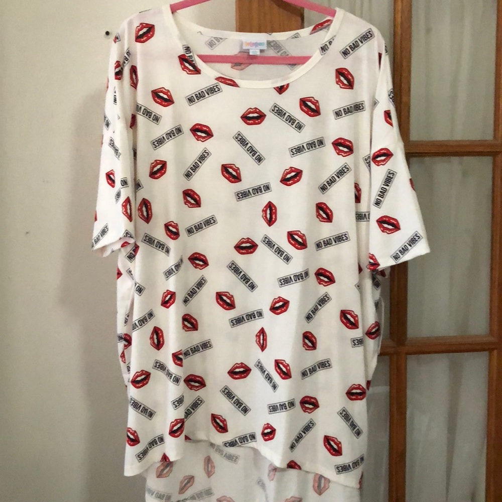 NWT LuLaRoe Irma